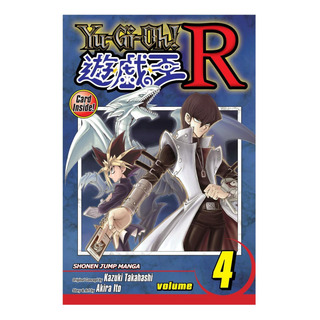 Livro: Yu-gi-oh! R, Vol. 4 Livro: Yu-gi-oh! R, Vol. 4