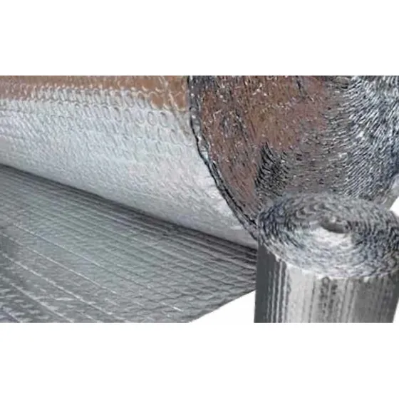 Rollo De Aislante Térmico 6 M Lineales Envio Gratis