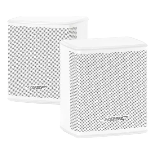Bose Surround Speakers Blanco