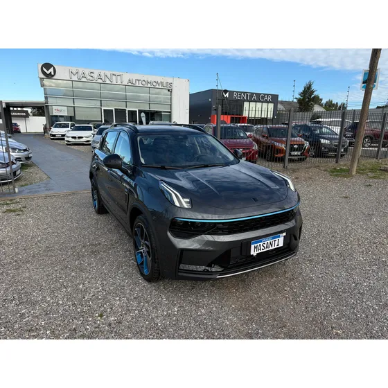 Lynk & Co 01 1.5t Phev Fwd 7dct