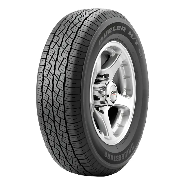 Cubierta Bridgestone Dueler 687 H/t 225/70 R16 103 S
