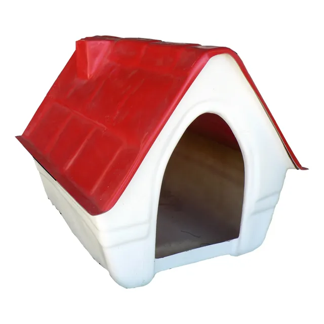 Cucha  Casa De Perro Modelo Grande 1,00 X 0,90 X 0.92