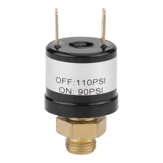 Interruptor De Presión Compresor Auto 90-110 Psi 1/8 PLG