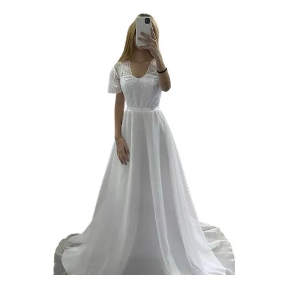 Vestido Novia Jessialtacostura 