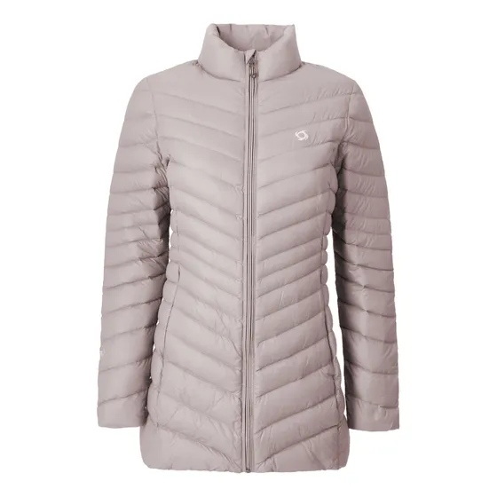 Chaqueta Alaia Stripe Mujer Lt. Pink