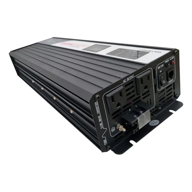 Swipower Sp48/110-3000L Inversor Para Panel Solar 3000w Dc 48v A Ac 110v Onda Pura