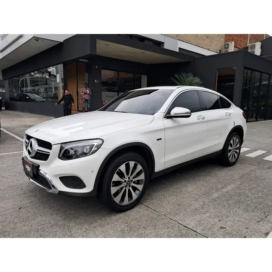 Mercedes-benz Clase Glc 2.0 4matic