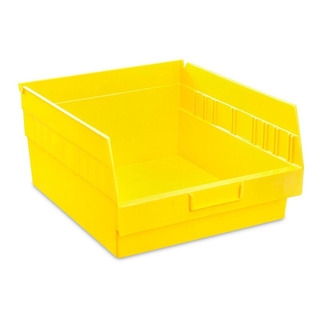Gavetas Para Repisas - 28x30x15cm, Amarillas - 9/paq Gavetas Para Repisas - 28x30x15cm, Amarillas - 9/paq