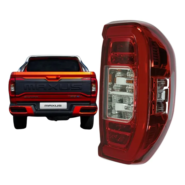 Farol Trasero Derecho Para Maxus T90 2.0 2021 2025
