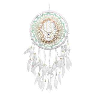Atrapasueños Pesadillas Colgante Plumas Proteccion Jamsa Atrapasueños Pesadillas Colgante Plumas Proteccion Jamsa