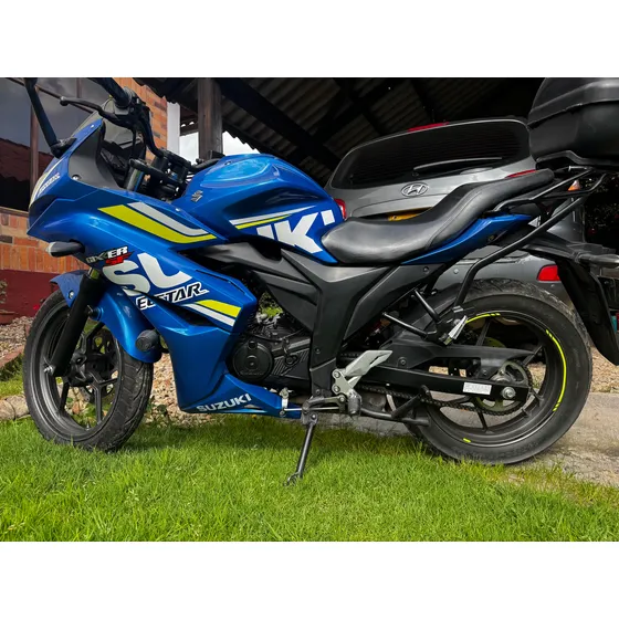Suzuki Gixxer Sf F1 150cc