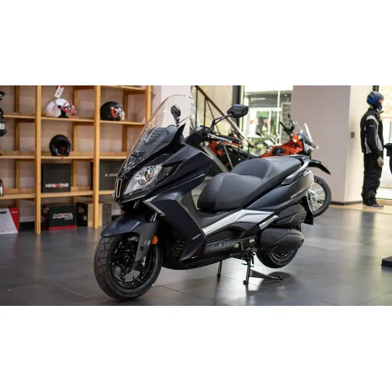 Kymco Downtown 350 Tcs Maxiscooter Entrega Inmediata 