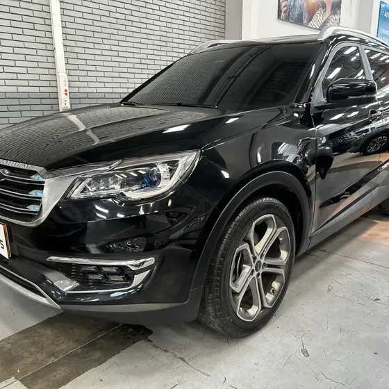 Jetour X70 2025 X70 Limited 1.5 Turbo Aut 7 Pas