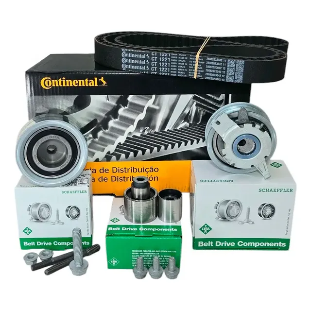 Kit De Distribucion Vw Amarok Tiguan Passat Q5 Q3 2.0 Tdi