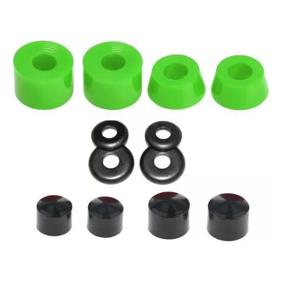 2 De Reconstrução De Caminhão De Porcas De Skate À Verde