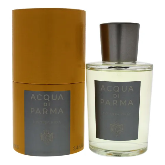 Colonia Pura De Acqua Di Parma Para Hombre, 100 Ml, Aerosol