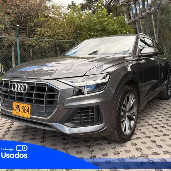 Audi Q8 3.0 Tfsi Quattro Progressive usado en Suba