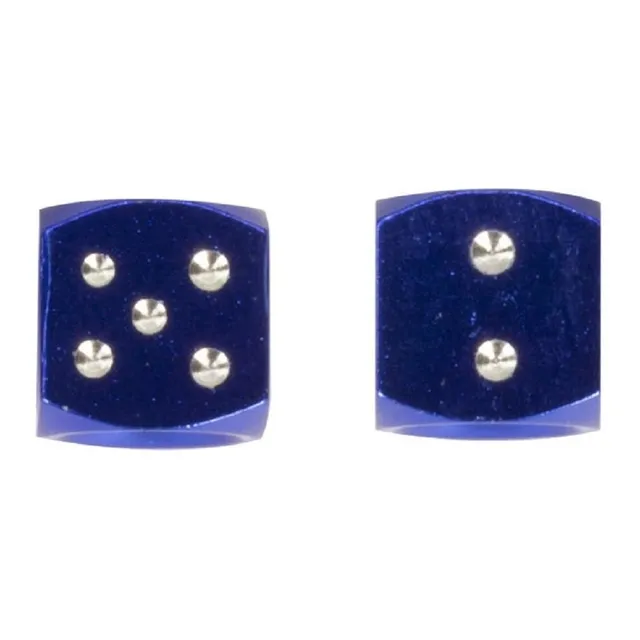 Tapon De Valvulas Tunning Dados Set X 2