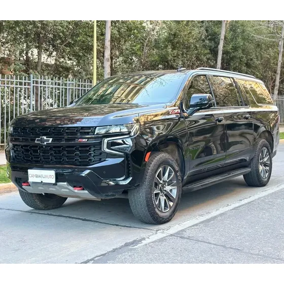 Chevrolet Suburban 2025