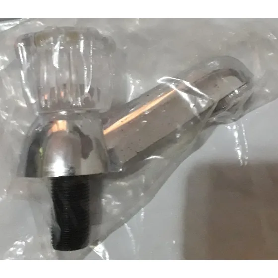 Llave De Lavamanos Grifo Sencillo 