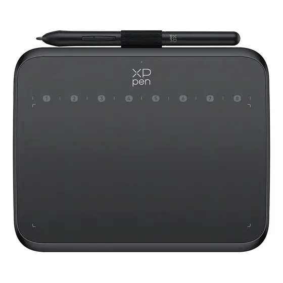 XPPen Deco 640 Tableta Gráfica 6 Pulgadas 16384 Niveles de Presión Compatible con Android | Cuotas sin interés