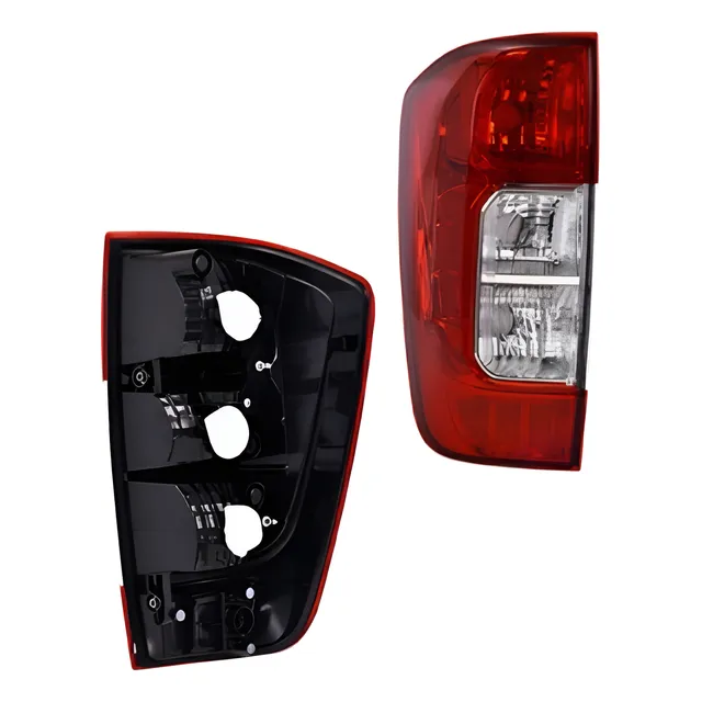 Calavera Nissan Frontier 2016-2020 Sin Foco