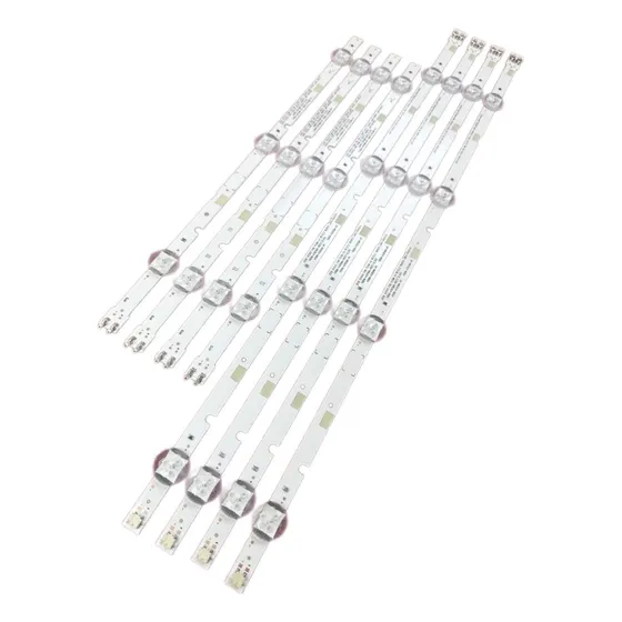 Kit Barras De Led Compativel Com TV Un43j5200ag Un43j5290ag Un43j5200 Un43j5290 Não Precisa De Adaptação
