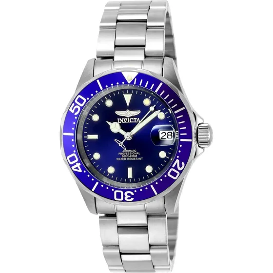 Reloj Automático Invicta Pro Diver Collection Para Hombre
