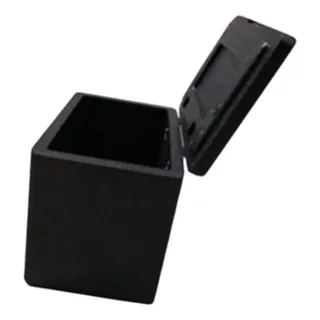 Caixa De Quente Térmica Leve Isolada, Porta Preto Caixa De Quente Térmica Leve Isolada, Porta Preto