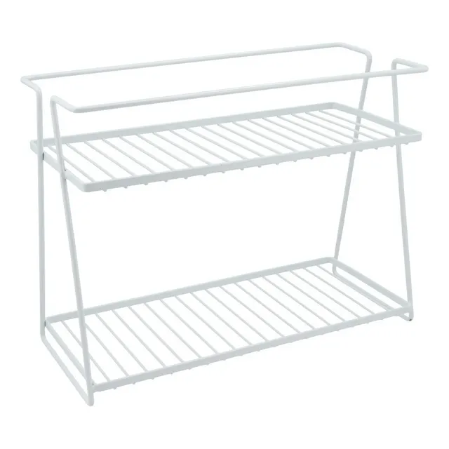 Repisa  Rack  Estante Organiza Metal Condimentos Varios Usos