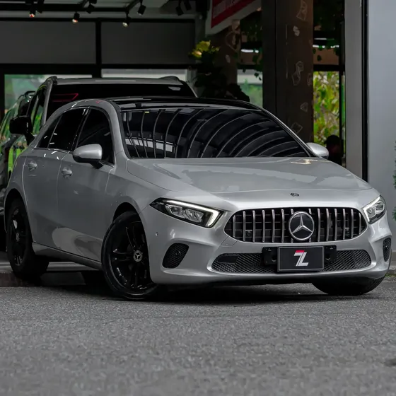 Mercedes-Benz Clase A 2020 A200 1.3