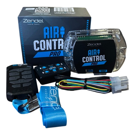 Controle Suspensao Ar Air Control Pro Saida Aux 8 Teclas Cor Preto Controle Suspensao Ar Air Control Pro Saida Aux 8 Teclas Cor Preto