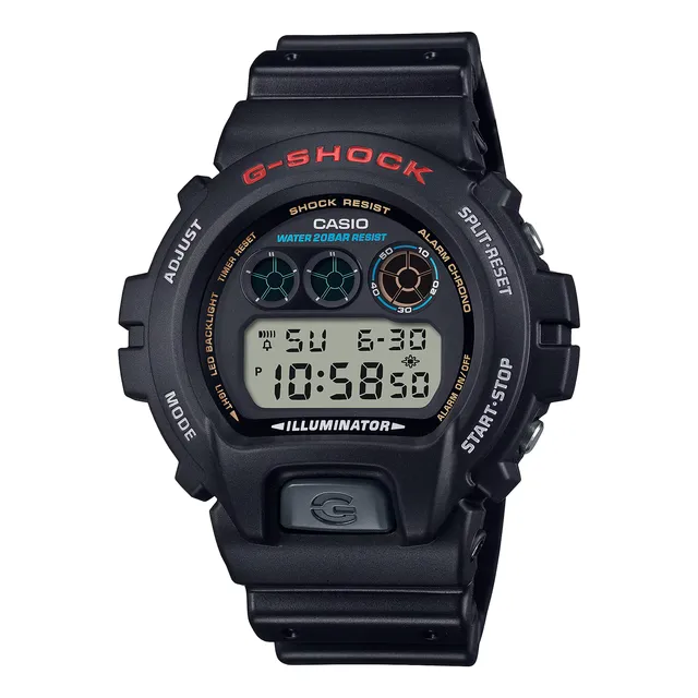 Reloj Casio G-shock Original Dw-6900u