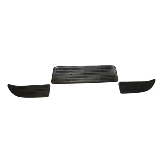 Juego Pisaderas Toyota Hilux 01/15 Parag. Tras Bajada Grande