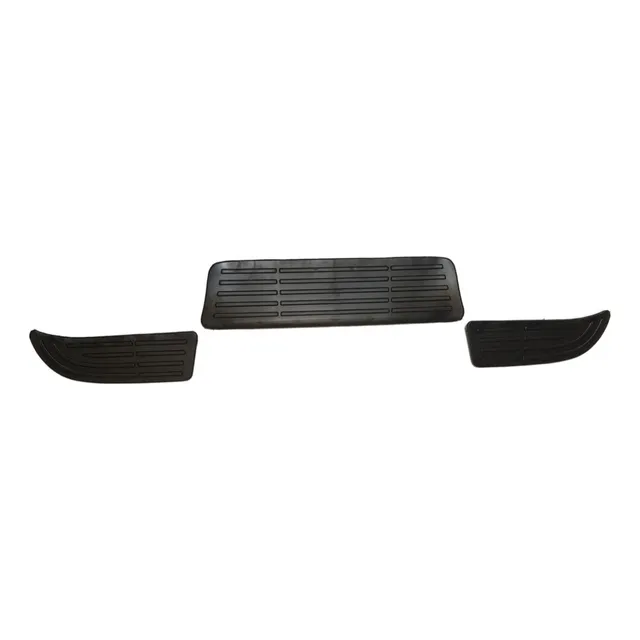 Juego Pisaderas Toyota Hilux 01/15 Parag. Tras Bajada Grande