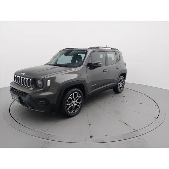 Jeep Renegade 1.3 T270 Turbo Flex Longitude At6