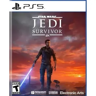 Star Wars Jedi: Survivor Standard Edition Electronic Arts Ps5 FĂsico Star Wars Jedi: Survivor Standard Edition Electronic Arts Ps5 FĂsico