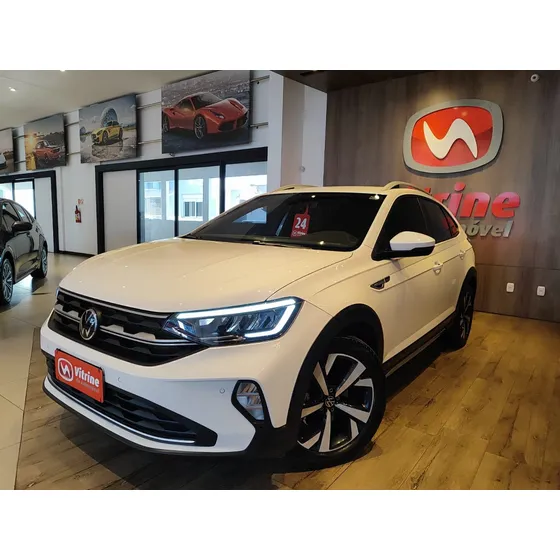 Volkswagen Nivus Highline 1.0 200 Tsi Flex Aut.