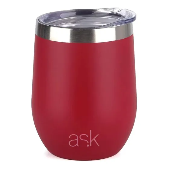 Vaso Vinero Térmico 350ml Ask