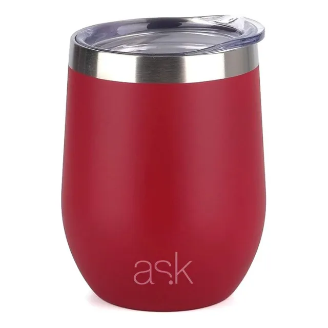 Vaso Vinero Térmico 350ml Ask
