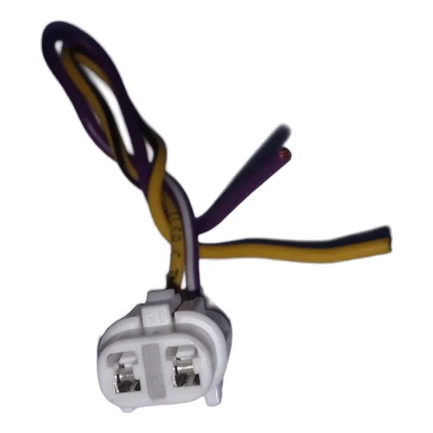 Conector Distribuidor Toyota Corolla Starlet 2 Pines 