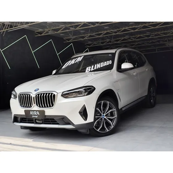 Bmw X3 Xdrive 30e X-line Turbo Híbrido Aut.