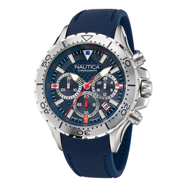 Reloj Nautica Nst Modelo: Napnsf201
