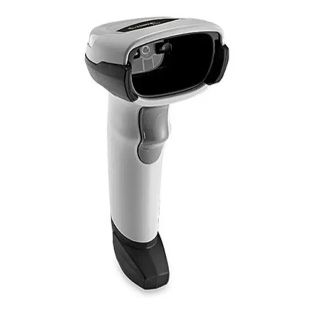 Lector de código de barras con soporte Zebra DS2200 Series DS2278 USB/RS-232/PS-2/RS-485 2D 4.5V - 5.5V nova white