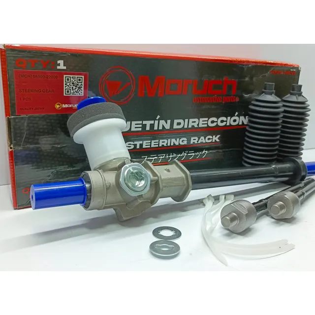 Cajetin De Dirección (mecánica) Hyundai Accent 1.3/1.5