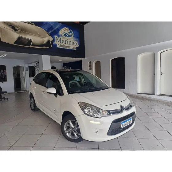 Citroën C3 1.5 Tendance Flex 5p