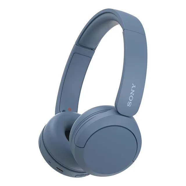 Auriculares Inalámbricos Bluetooth Sony Wh-ch520l - ...