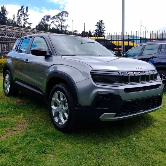 Jeep Avenger 2026 1.2t Altitude