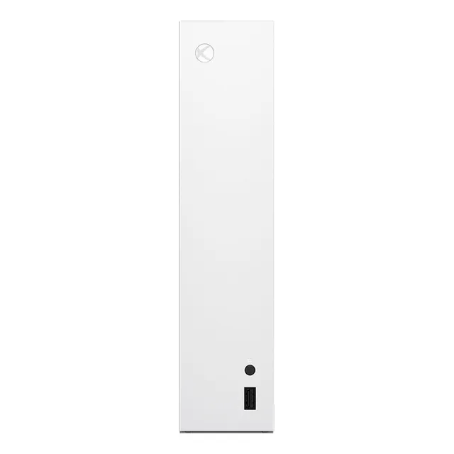 Microsoft Xbox Series S 512gb Standard Color Blanco