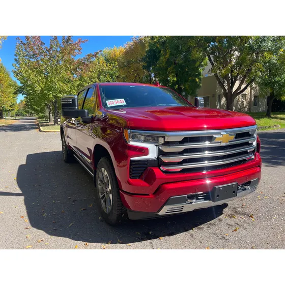 Chevrolet Silverado 5.3 V8 High Country